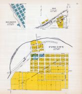 Belmont, Hay, Pine City, Whitman County 1910